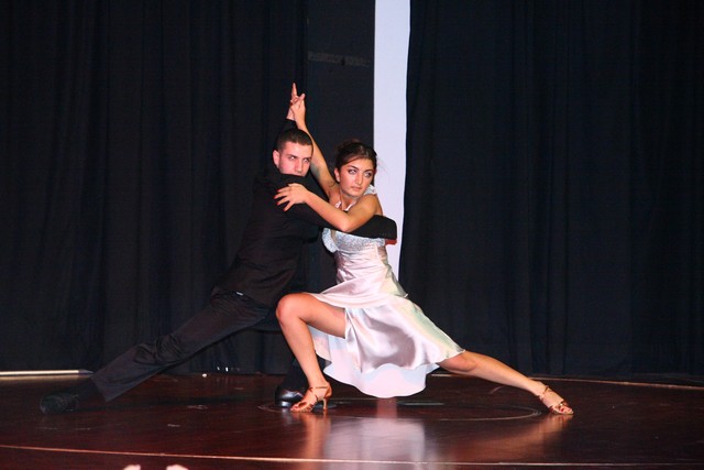 AUB Latin Dance 